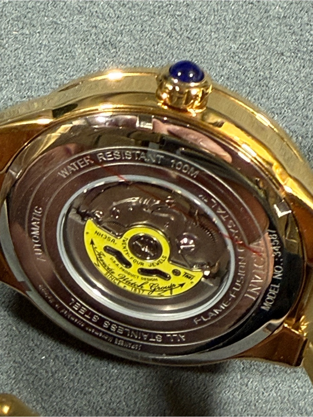 Invicta Specialty Men’s Automatic Watch
Model 34587 - Picture 6 of 7
